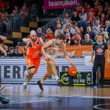 1. Basketball Bundesliga, easyCredit BBL, Saison 2025/2026, Herren, Hauptrunde, 27. Spieltag, 02.04.2026, RASTA Vechta - BMA365 Bamberg Baskets