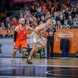 1. Basketball Bundesliga, easyCredit BBL, Saison 2025/2026, Herren, Hauptrunde, 27. Spieltag, 02.04.2026, RASTA Vechta - BMA365 Bamberg Baskets
