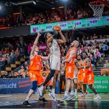 1. Basketball Bundesliga, easyCredit BBL, Saison 2025/2026, Herren, Hauptrunde, 27. Spieltag, 02.04.2026, RASTA Vechta - BMA365 Bamberg Baskets