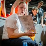 1. Basketball Bundesliga, easyCredit BBL, Saison 2025/2026, Herren, Hauptrunde, 27. Spieltag, 02.04.2026, RASTA Vechta - BMA365 Bamberg Baskets