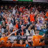 1. Basketball Bundesliga, easyCredit BBL, Saison 2025/2026, Herren, Hauptrunde, 27. Spieltag, 02.04.2026, RASTA Vechta - BMA365 Bamberg Baskets