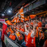 1. Basketball Bundesliga, easyCredit BBL, Saison 2025/2026, Herren, Hauptrunde, 27. Spieltag, 02.04.2026, RASTA Vechta - BMA365 Bamberg Baskets