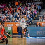 1. Basketball Bundesliga, easyCredit BBL, Saison 2025/2026, Herren, Hauptrunde, 27. Spieltag, 02.04.2026, RASTA Vechta - BMA365 Bamberg Baskets