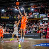 1. Basketball Bundesliga, easyCredit BBL, Saison 2025/2026, Herren, Hauptrunde, 27. Spieltag, 02.04.2026, RASTA Vechta - BMA365 Bamberg Baskets