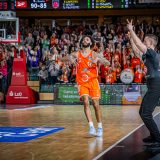 1. Basketball Bundesliga, easyCredit BBL, Saison 2025/2026, Herren, Hauptrunde, 27. Spieltag, 02.04.2026, RASTA Vechta - BMA365 Bamberg Baskets