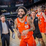 1. Basketball Bundesliga, easyCredit BBL, Saison 2025/2026, Herren, Hauptrunde, 27. Spieltag, 02.04.2026, RASTA Vechta - BMA365 Bamberg Baskets