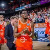 1. Basketball Bundesliga, easyCredit BBL, Saison 2025/2026, Herren, Hauptrunde, 27. Spieltag, 02.04.2026, RASTA Vechta - BMA365 Bamberg Baskets