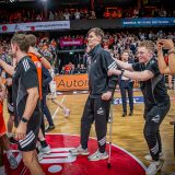 1. Basketball Bundesliga, easyCredit BBL, Saison 2025/2026, Herren, Hauptrunde, 27. Spieltag, 02.04.2026, RASTA Vechta - BMA365 Bamberg Baskets