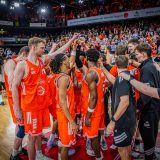 1. Basketball Bundesliga, easyCredit BBL, Saison 2025/2026, Herren, Hauptrunde, 27. Spieltag, 02.04.2026, RASTA Vechta - BMA365 Bamberg Baskets