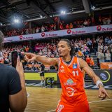1. Basketball Bundesliga, easyCredit BBL, Saison 2025/2026, Herren, Hauptrunde, 27. Spieltag, 02.04.2026, RASTA Vechta - BMA365 Bamberg Baskets