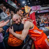 1. Basketball Bundesliga, easyCredit BBL, Saison 2025/2026, Herren, Hauptrunde, 27. Spieltag, 02.04.2026, RASTA Vechta - BMA365 Bamberg Baskets