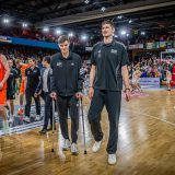 1. Basketball Bundesliga, easyCredit BBL, Saison 2025/2026, Herren, Hauptrunde, 27. Spieltag, 02.04.2026, RASTA Vechta - BMA365 Bamberg Baskets