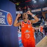 1. Basketball Bundesliga, easyCredit BBL, Saison 2025/2026, Herren, Hauptrunde, 27. Spieltag, 02.04.2026, RASTA Vechta - BMA365 Bamberg Baskets