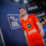 1. Basketball Bundesliga, easyCredit BBL, Saison 2025/2026, Herren, Hauptrunde, 27. Spieltag, 02.04.2026, RASTA Vechta - BMA365 Bamberg Baskets