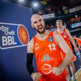1. Basketball Bundesliga, easyCredit BBL, Saison 2025/2026, Herren, Hauptrunde, 27. Spieltag, 02.04.2026, RASTA Vechta - BMA365 Bamberg Baskets