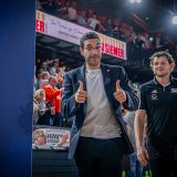 1. Basketball Bundesliga, easyCredit BBL, Saison 2025/2026, Herren, Hauptrunde, 27. Spieltag, 02.04.2026, RASTA Vechta - BMA365 Bamberg Baskets
