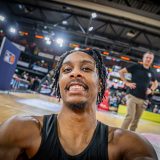 1. Basketball Bundesliga, easyCredit BBL, Saison 2025/2026, Herren, Hauptrunde, 27. Spieltag, 02.04.2026, RASTA Vechta - BMA365 Bamberg Baskets