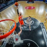 1. Basketball Bundesliga, easyCredit BBL, Saison 2025/2026, Herren, Hauptrunde, 27. Spieltag, 02.04.2026, RASTA Vechta - BMA365 Bamberg Baskets