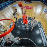 1. Basketball Bundesliga, easyCredit BBL, Saison 2025/2026, Herren, Hauptrunde, 27. Spieltag, 02.04.2026, RASTA Vechta - BMA365 Bamberg Baskets