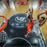 1. Basketball Bundesliga, easyCredit BBL, Saison 2025/2026, Herren, Hauptrunde, 27. Spieltag, 02.04.2026, RASTA Vechta - BMA365 Bamberg Baskets