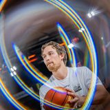 1. Basketball Bundesliga, easyCredit BBL, Saison 2025/2026, Herren, Hauptrunde, 29. Spieltag, 11.04.2026, RASTA Vechta - Gladiators Trier