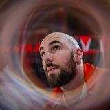 1. Basketball Bundesliga, easyCredit BBL, Saison 2025/2026, Herren, Hauptrunde, 29. Spieltag, 11.04.2026, RASTA Vechta - Gladiators Trier