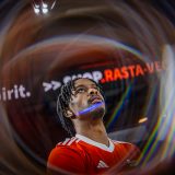 1. Basketball Bundesliga, easyCredit BBL, Saison 2025/2026, Herren, Hauptrunde, 29. Spieltag, 11.04.2026, RASTA Vechta - Gladiators Trier