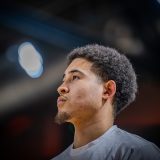 1. Basketball Bundesliga, easyCredit BBL, Saison 2025/2026, Herren, Hauptrunde, 29. Spieltag, 11.04.2026, RASTA Vechta - Gladiators Trier