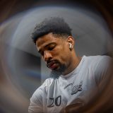 1. Basketball Bundesliga, easyCredit BBL, Saison 2025/2026, Herren, Hauptrunde, 29. Spieltag, 11.04.2026, RASTA Vechta - Gladiators Trier