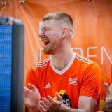 1. Basketball Bundesliga, easyCredit BBL, Saison 2025/2026, Herren, Hauptrunde, 29. Spieltag, 11.04.2026, RASTA Vechta - Gladiators Trier