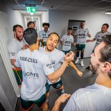 1. Basketball Bundesliga, easyCredit BBL, Saison 2025/2026, Herren, Hauptrunde, 29. Spieltag, 11.04.2026, RASTA Vechta - Gladiators Trier