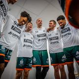 1. Basketball Bundesliga, easyCredit BBL, Saison 2025/2026, Herren, Hauptrunde, 29. Spieltag, 11.04.2026, RASTA Vechta - Gladiators Trier