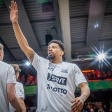 1. Basketball Bundesliga, easyCredit BBL, Saison 2025/2026, Herren, Hauptrunde, 29. Spieltag, 11.04.2026, RASTA Vechta - Gladiators Trier