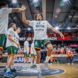 1. Basketball Bundesliga, easyCredit BBL, Saison 2025/2026, Herren, Hauptrunde, 29. Spieltag, 11.04.2026, RASTA Vechta - Gladiators Trier