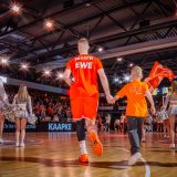 1. Basketball Bundesliga, easyCredit BBL, Saison 2025/2026, Herren, Hauptrunde, 29. Spieltag, 11.04.2026, RASTA Vechta - Gladiators Trier