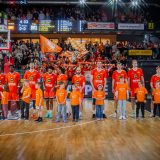 1. Basketball Bundesliga, easyCredit BBL, Saison 2025/2026, Herren, Hauptrunde, 29. Spieltag, 11.04.2026, RASTA Vechta - Gladiators Trier