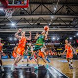 1. Basketball Bundesliga, easyCredit BBL, Saison 2025/2026, Herren, Hauptrunde, 29. Spieltag, 11.04.2026, RASTA Vechta - Gladiators Trier