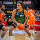 1. Basketball Bundesliga, easyCredit BBL, Saison 2025/2026, Herren, Hauptrunde, 29. Spieltag, 11.04.2026, RASTA Vechta - Gladiators Trier