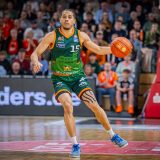 1. Basketball Bundesliga, easyCredit BBL, Saison 2025/2026, Herren, Hauptrunde, 29. Spieltag, 11.04.2026, RASTA Vechta - Gladiators Trier