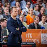 1. Basketball Bundesliga, easyCredit BBL, Saison 2025/2026, Herren, Hauptrunde, 29. Spieltag, 11.04.2026, RASTA Vechta - Gladiators Trier