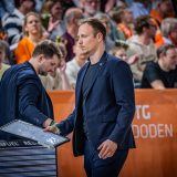 1. Basketball Bundesliga, easyCredit BBL, Saison 2025/2026, Herren, Hauptrunde, 29. Spieltag, 11.04.2026, RASTA Vechta - Gladiators Trier