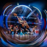 1. Basketball Bundesliga, easyCredit BBL, Saison 2025/2026, Herren, Hauptrunde, 29. Spieltag, 11.04.2026, RASTA Vechta - Gladiators Trier