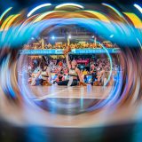 1. Basketball Bundesliga, easyCredit BBL, Saison 2025/2026, Herren, Hauptrunde, 29. Spieltag, 11.04.2026, RASTA Vechta - Gladiators Trier