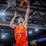 1. Basketball Bundesliga, easyCredit BBL, Saison 2025/2026, Herren, Hauptrunde, 29. Spieltag, 11.04.2026, RASTA Vechta - Gladiators Trier