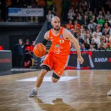 1. Basketball Bundesliga, easyCredit BBL, Saison 2025/2026, Herren, Hauptrunde, 29. Spieltag, 11.04.2026, RASTA Vechta - Gladiators Trier