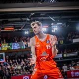 1. Basketball Bundesliga, easyCredit BBL, Saison 2025/2026, Herren, Hauptrunde, 29. Spieltag, 11.04.2026, RASTA Vechta - Gladiators Trier