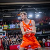 1. Basketball Bundesliga, easyCredit BBL, Saison 2025/2026, Herren, Hauptrunde, 29. Spieltag, 11.04.2026, RASTA Vechta - Gladiators Trier