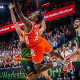 1. Basketball Bundesliga, easyCredit BBL, Saison 2025/2026, Herren, Hauptrunde, 29. Spieltag, 11.04.2026, RASTA Vechta - Gladiators Trier