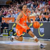 1. Basketball Bundesliga, easyCredit BBL, Saison 2025/2026, Herren, Hauptrunde, 29. Spieltag, 11.04.2026, RASTA Vechta - Gladiators Trier