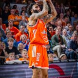 1. Basketball Bundesliga, easyCredit BBL, Saison 2025/2026, Herren, Hauptrunde, 29. Spieltag, 11.04.2026, RASTA Vechta - Gladiators Trier